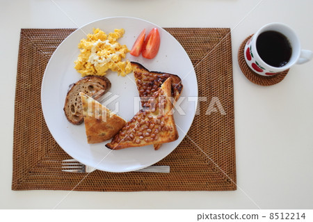 納豆吐司早上 8512214