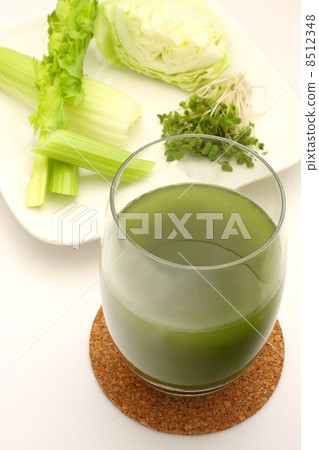 Green juice green smoothie vegetable juice Green juice green smoothie vegetable juice 8512348