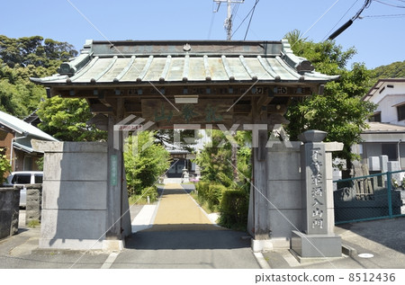 Taian Temple 8512436