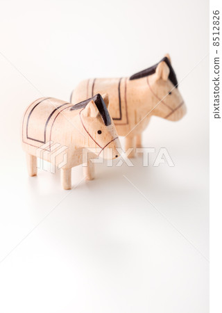 新年的卡片材料（白色背面）在下午 8512826