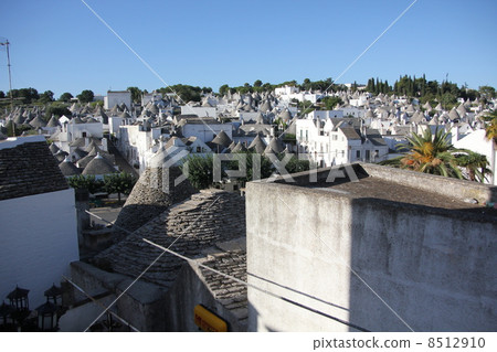 阿爾貝羅貝洛的特魯利 8512910