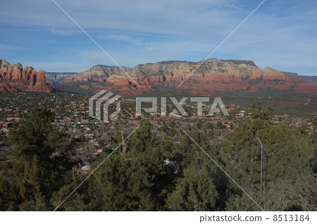 塞多納市 8513184