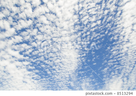 天空和雲彩 天空和雲彩 8513294