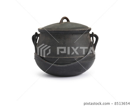 Cast-Iron Kettle 8513654
