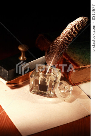 Vintage Inkstand 8513677