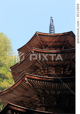 The oldest Zen temple in Shinshu Temple 8513809