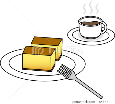 Castella咖啡 8514420