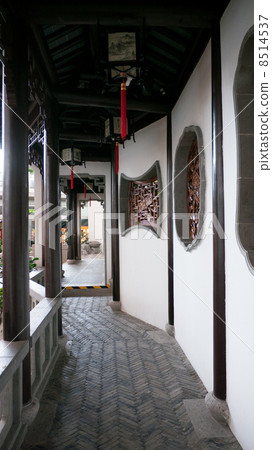 Traditional Chinese garden Traditional Chinese garden 8514537