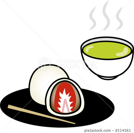 Ichigo Daifuku Tea 8514561