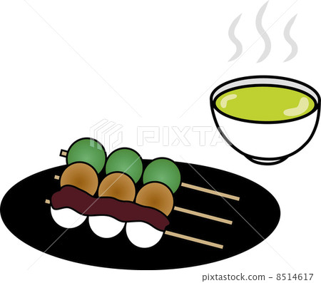 Dango tea 8514617