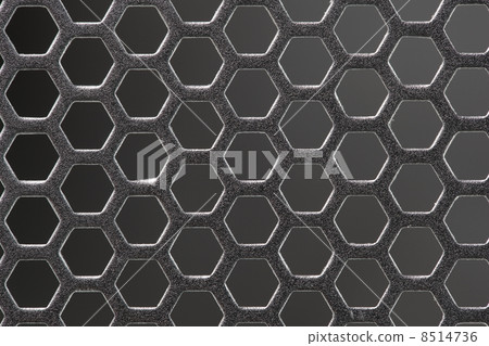 六角孔金屬板 8514736