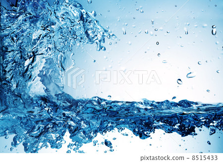 water splashing 8515433
