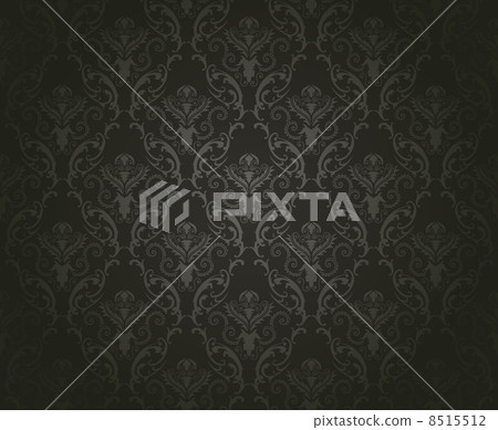 Damask seamless Damask seamless 8515512