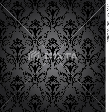 Damask seamless Damask seamless 8515513