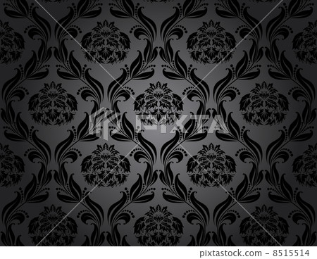 Damask seamless Damask seamless 8515514