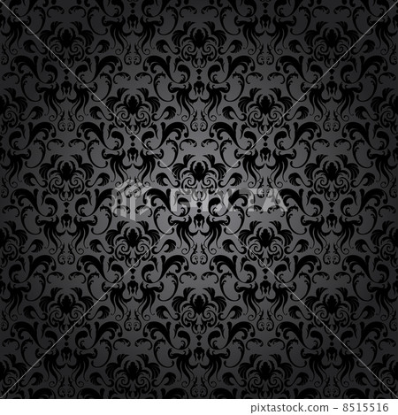 Damask seamless Damask seamless 8515516