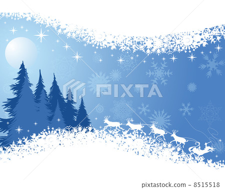 Christmas  background 8515518