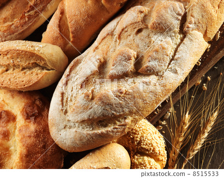 fresh bread 8515533