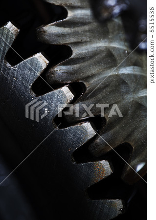 Gear background Gear background 8515536