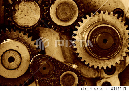 Gear background 8515545