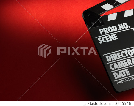 Clapper board Clapper board 8515546