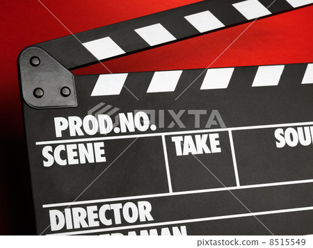 Clapper board Clapper board 8515549