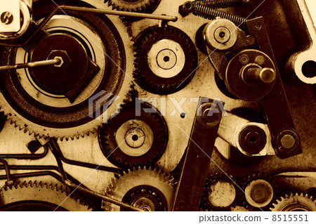 Gear background Gear background 8515551
