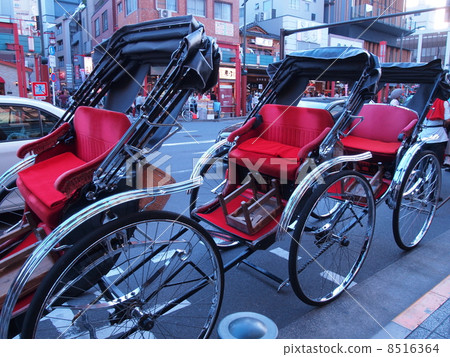 黃包車 黃包車 8516364