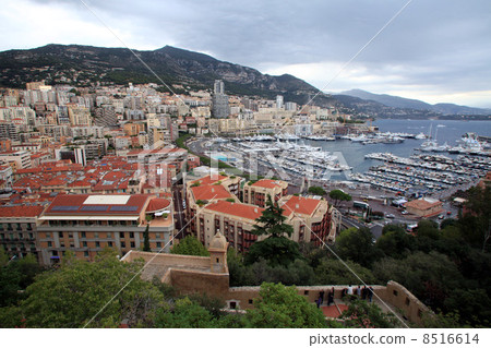 Villa zone of Monaco 8516614