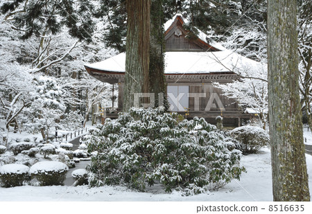 Kyoto Winter's Sanzenin Kyoto Winter's Sanzenin 8516635