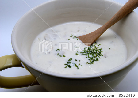 Clam chowder Clam chowder 8522419