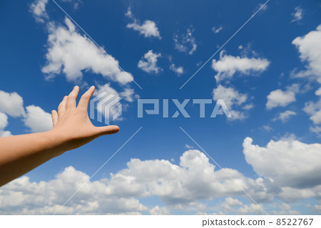 握著一隻手的男人 握著一隻手的男人 8522767