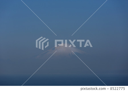 Fuji and the sea Fuji and the sea 8522775