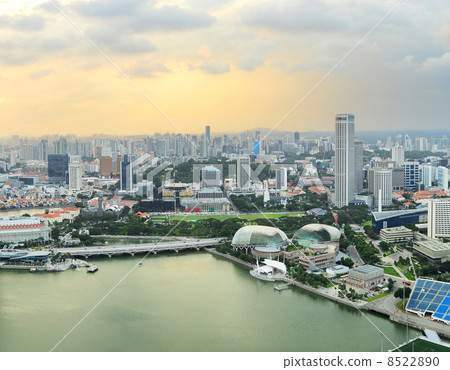 Singapore view 8522890