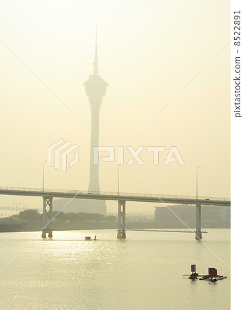 Macao Tower 8522891