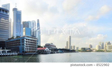 Singapore quayside 8522902