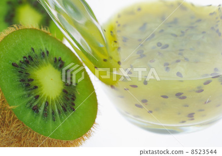 Kiwi fruit jam 8523544