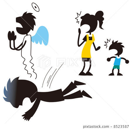 Family surprised suddenly Family surprised suddenly 8523587