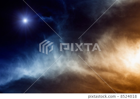 Dark sky Dark sky 8524018