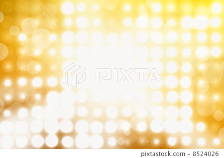 Abstract glowing circles 8524026