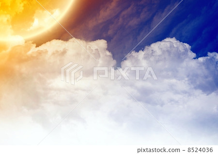 Light from sky Light from sky 8524036