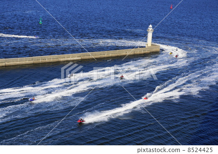 October water sports · jet ski 02 8524425