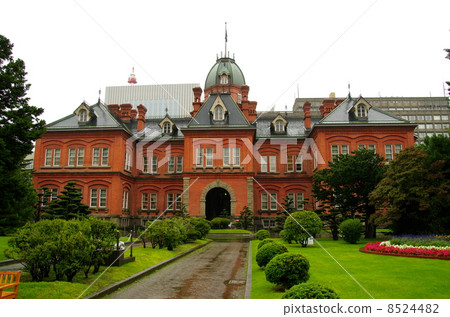 Former Hokkaido Government Office Building 8524482