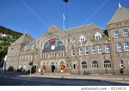 Bergen Station 8524818