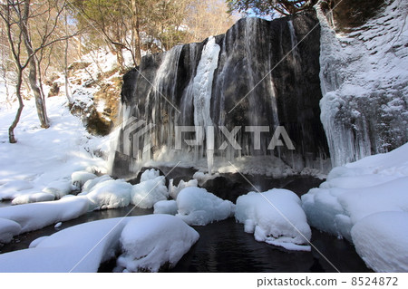 達澤不動瀑布 8524872