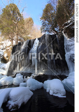 Tatsuzawafudo Falls 8524873
