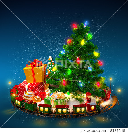 Christmas background 8525348