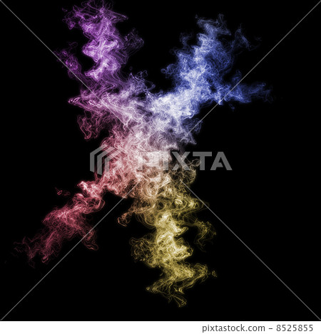 Illustration smoke Illustration smoke 8525855
