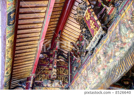 Taiwan · Taipei Guardian Palace 8526640