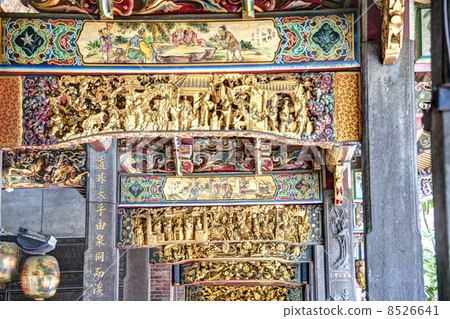 Taiwan · Taipei Guardian Palace 8526641